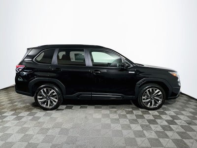 2026 Subaru FORESTER Touring Hybrid