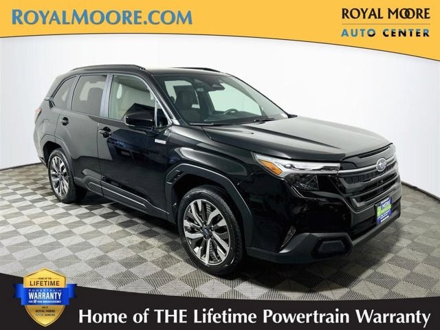 2026 Subaru FORESTER Touring Hybrid