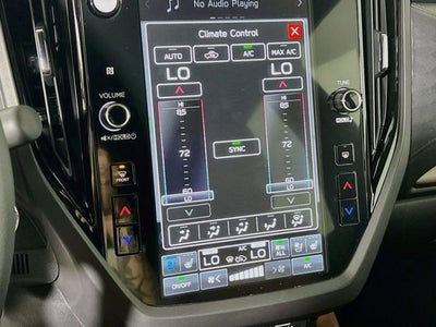 2026 Subaru FORESTER Touring Hybrid