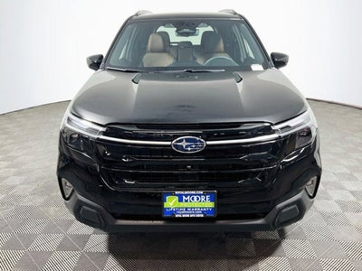 2026 Subaru FORESTER Touring Hybrid