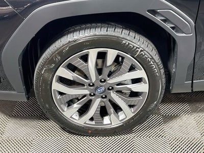 2026 Subaru FORESTER Touring Hybrid