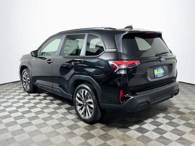 2026 Subaru FORESTER Touring Hybrid