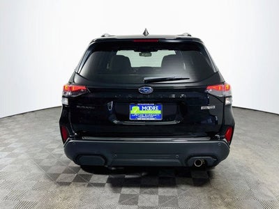 2026 Subaru FORESTER Touring Hybrid