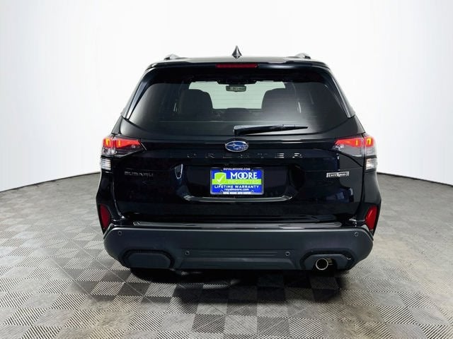 2026 Subaru FORESTER Touring Hybrid