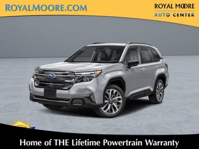 2026 Subaru FORESTER Touring Hybrid