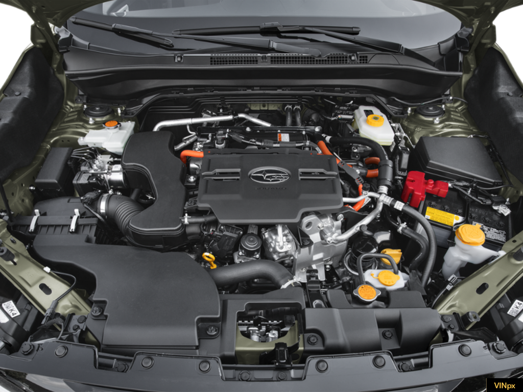 2026 Subaru FORESTER Touring Hybrid