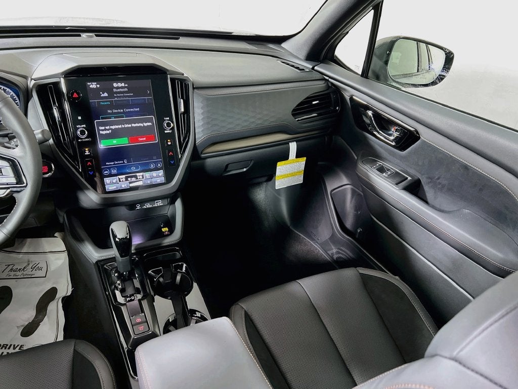 2026 Subaru FORESTER Touring Hybrid