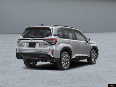 2026 Subaru FORESTER Touring Hybrid