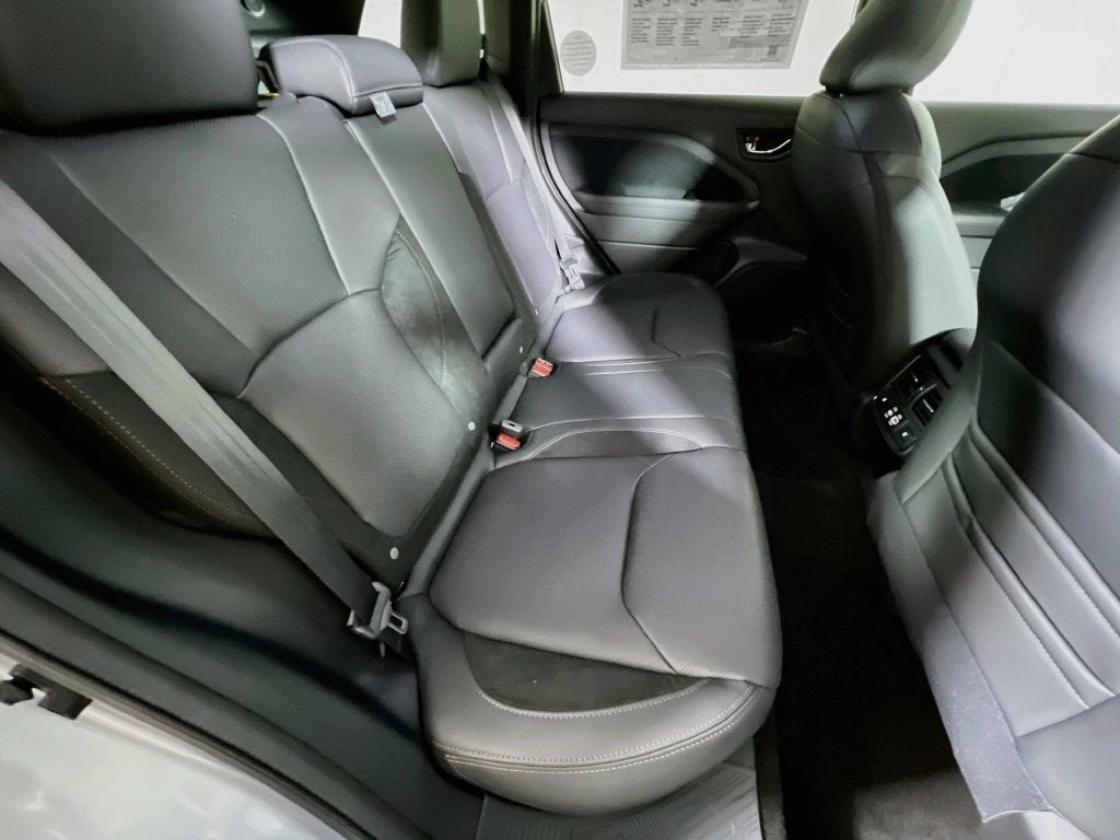 2026 Subaru FORESTER Touring Hybrid
