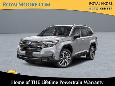 2026 Subaru FORESTER Touring Hybrid