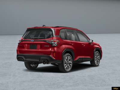2026 Subaru FORESTER Touring Hybrid