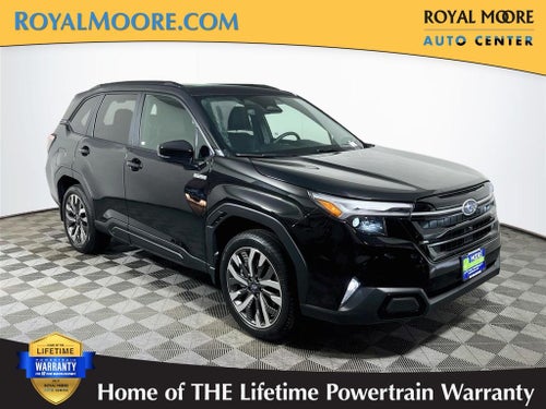 2026 Subaru FORESTER Touring Hybrid