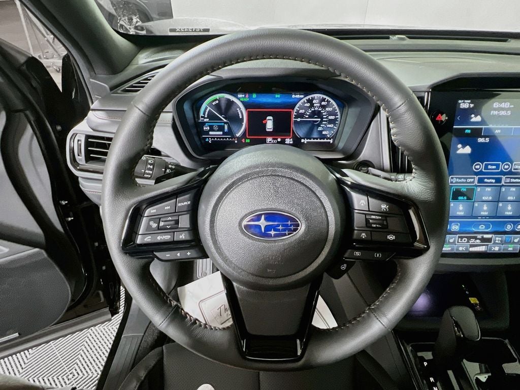 2026 Subaru FORESTER Touring Hybrid
