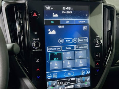 2026 Subaru FORESTER Touring Hybrid
