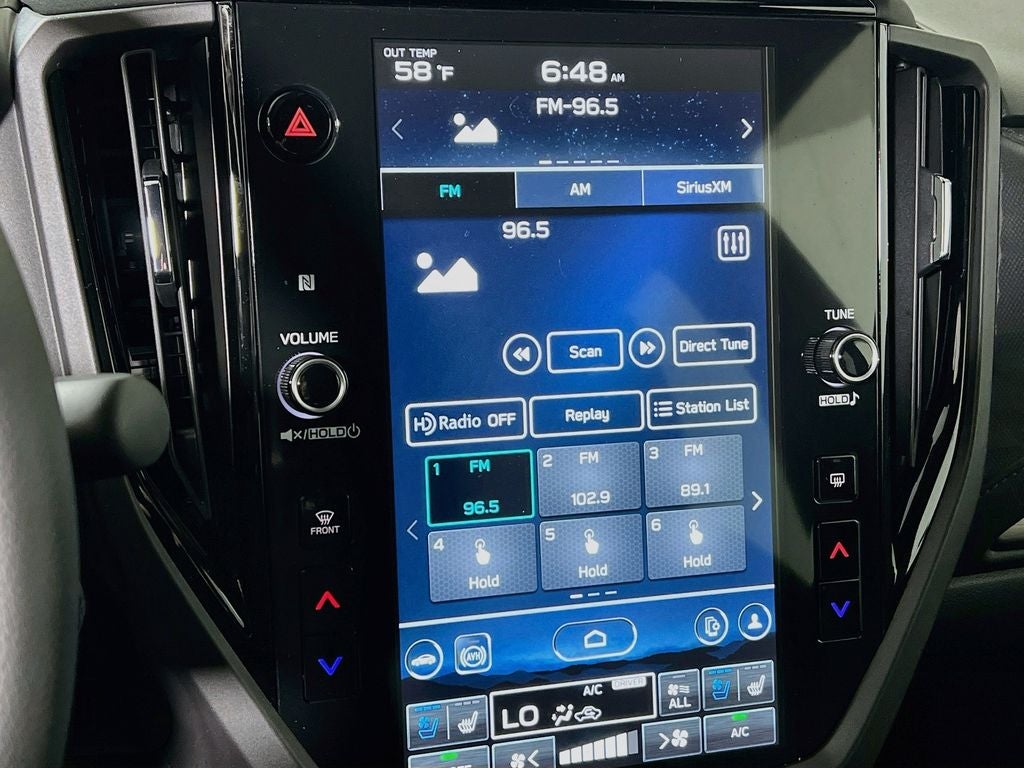 2026 Subaru FORESTER Touring Hybrid