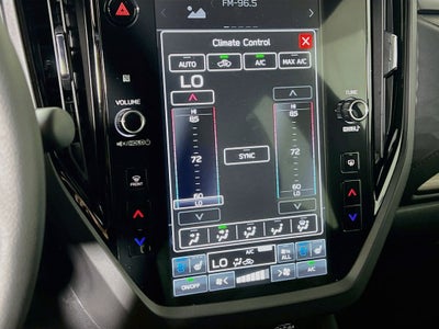 2026 Subaru FORESTER Touring Hybrid