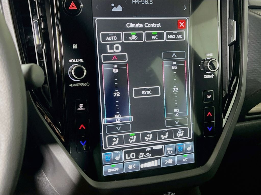 2026 Subaru FORESTER Touring Hybrid