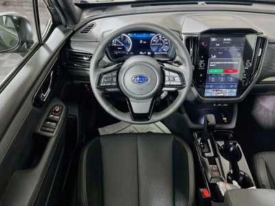 2026 Subaru FORESTER Touring Hybrid