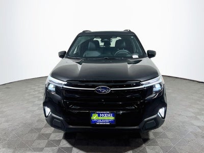 2026 Subaru FORESTER Touring Hybrid