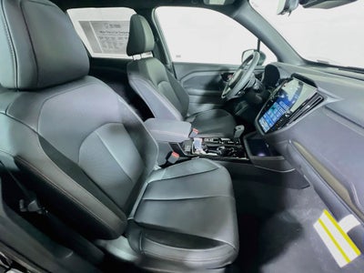 2026 Subaru FORESTER Touring Hybrid