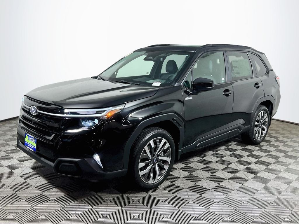 2026 Subaru FORESTER Touring Hybrid