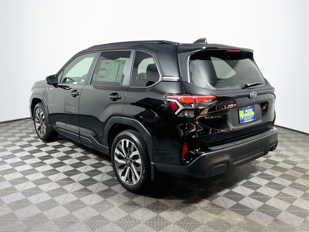 2026 Subaru FORESTER Touring Hybrid