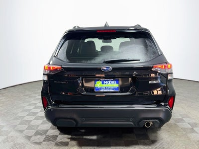 2026 Subaru FORESTER Touring Hybrid