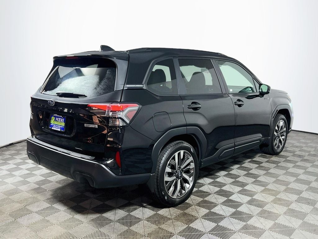 2026 Subaru FORESTER Touring Hybrid