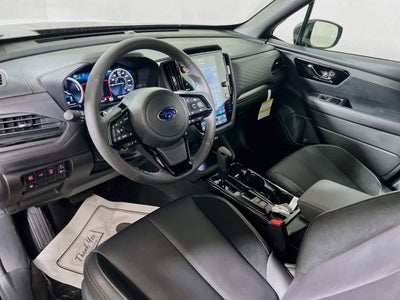 2026 Subaru FORESTER Touring Hybrid