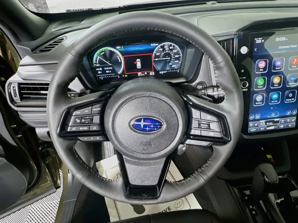 2026 Subaru FORESTER Touring Hybrid