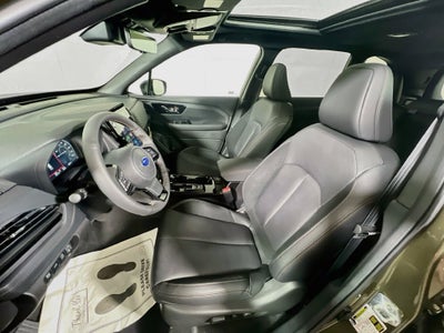 2026 Subaru FORESTER Touring Hybrid