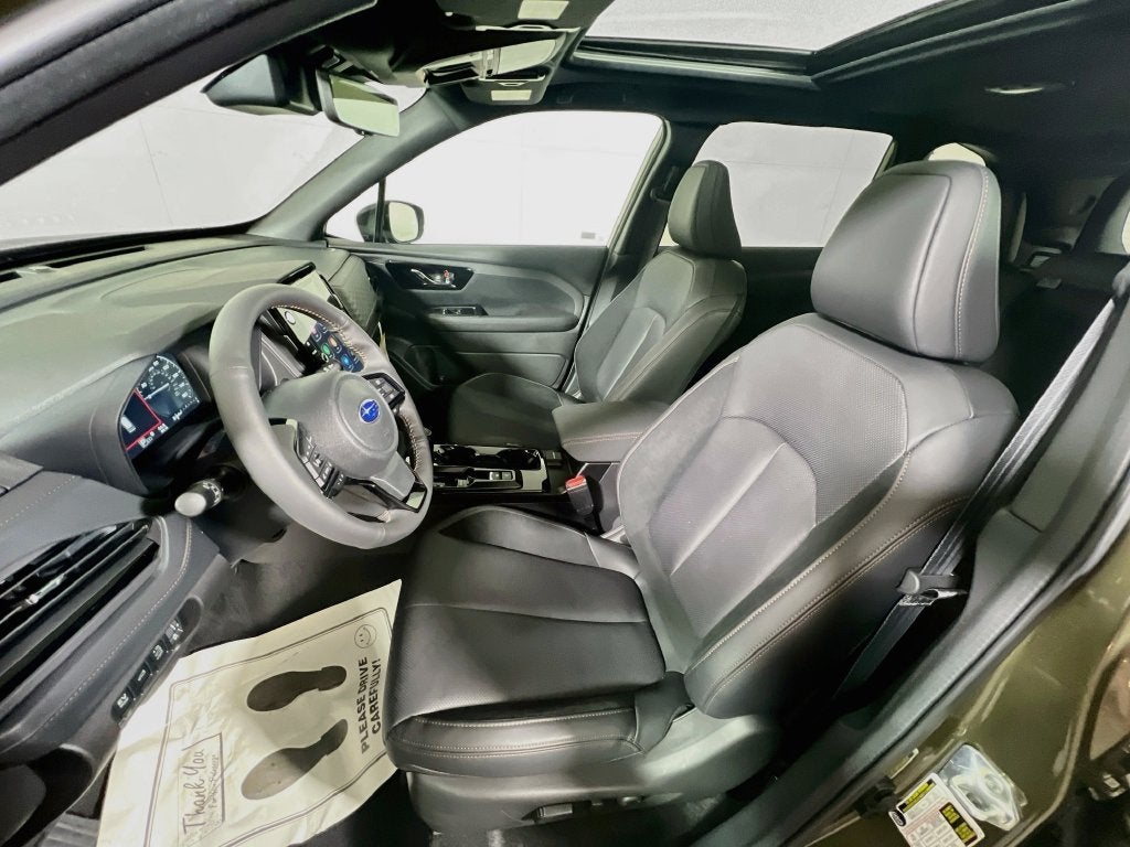 2026 Subaru FORESTER Touring Hybrid