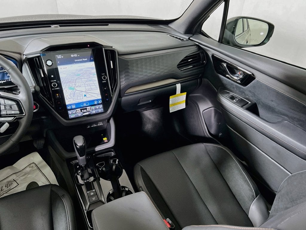 2026 Subaru FORESTER Touring Hybrid