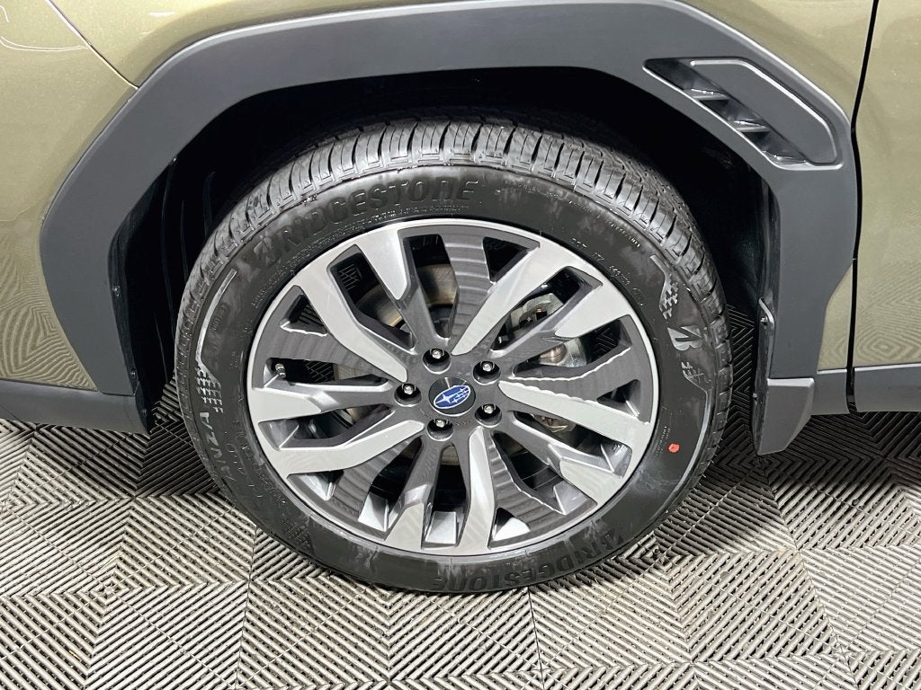 2026 Subaru FORESTER Touring Hybrid