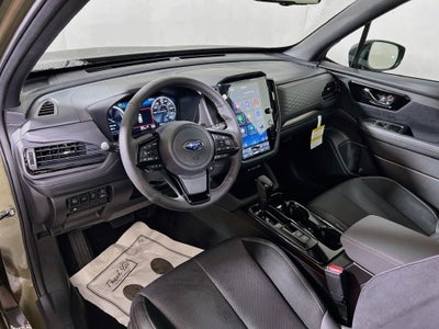 2026 Subaru FORESTER Touring Hybrid