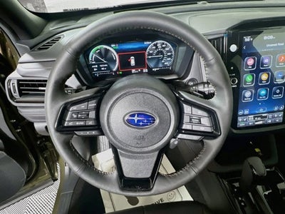 2026 Subaru FORESTER Touring Hybrid