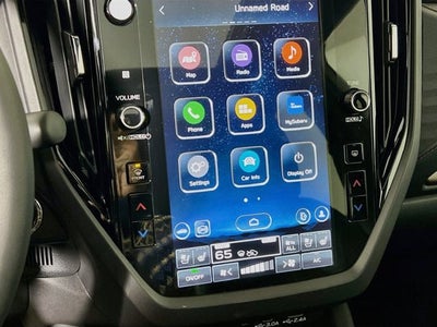 2026 Subaru FORESTER Touring Hybrid
