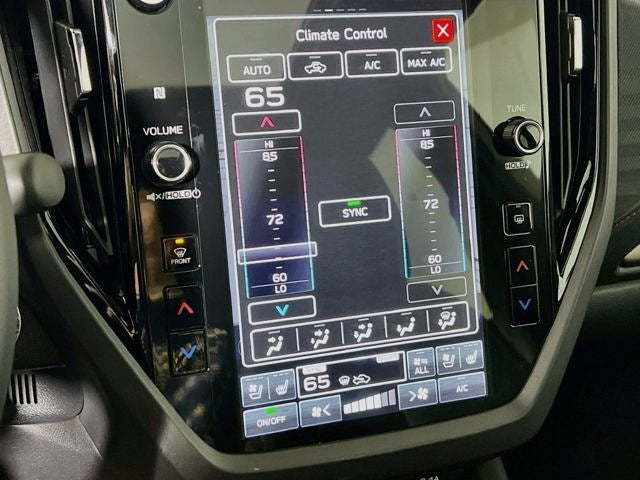 2026 Subaru FORESTER Touring Hybrid