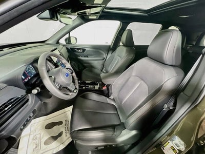 2026 Subaru FORESTER Touring Hybrid