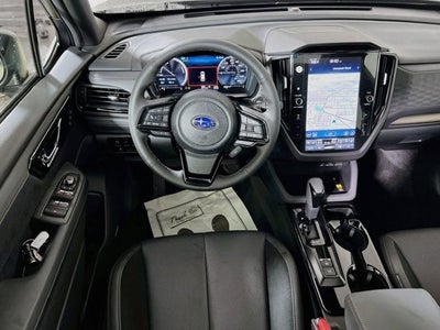 2026 Subaru FORESTER Touring Hybrid