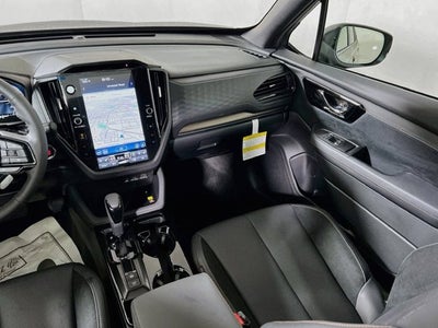 2026 Subaru FORESTER Touring Hybrid