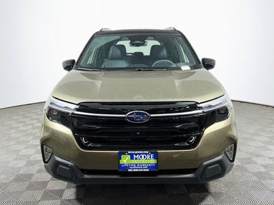 2026 Subaru FORESTER Touring Hybrid