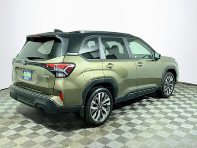 2026 Subaru FORESTER Touring Hybrid