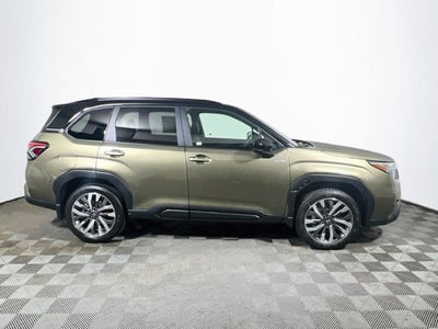 2026 Subaru FORESTER Touring Hybrid