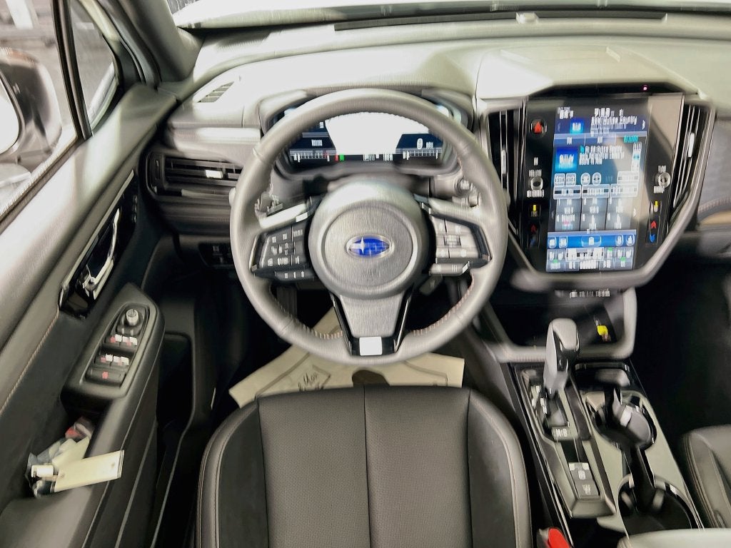 2026 Subaru FORESTER Touring Hybrid