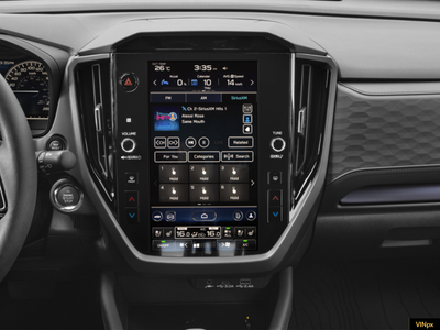 2026 Subaru FORESTER Touring Hybrid