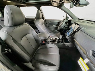 2026 Subaru FORESTER Touring Hybrid