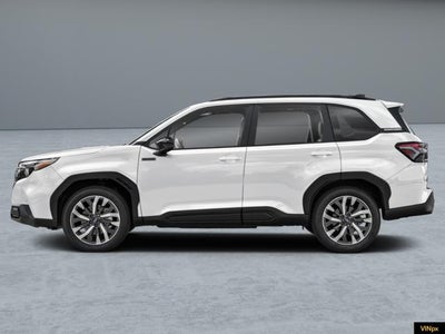 2026 Subaru FORESTER Touring Hybrid