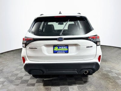 2026 Subaru FORESTER Touring Hybrid