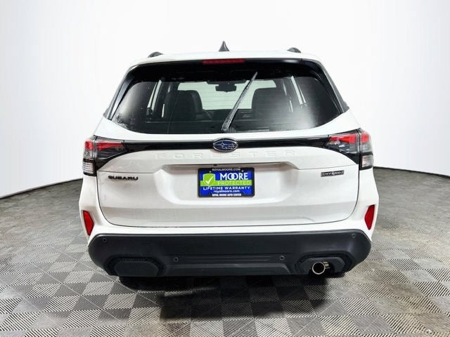 2026 Subaru FORESTER Touring Hybrid